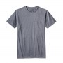 Patagonia Flying Fish T-Shirt Grau